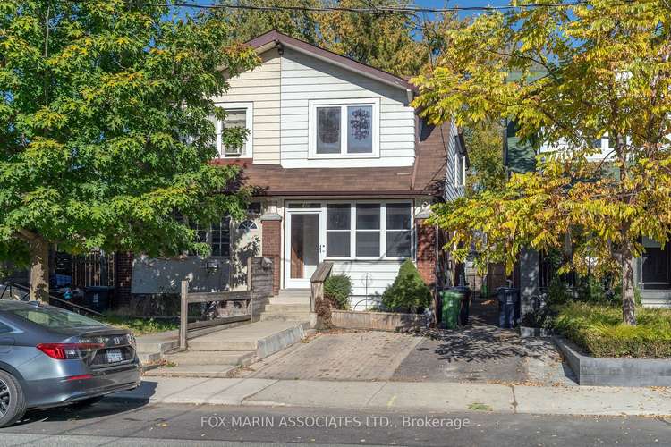 10 Athletic Ave, Toronto, Ontario, Greenwood-Coxwell