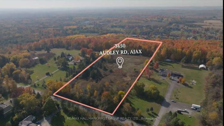 3450 Audley Rd, Pickering, Ontario, Rural Pickering