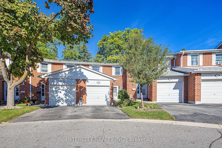 20 Reith Way, Markham, Ontario, Aileen-Willowbrook