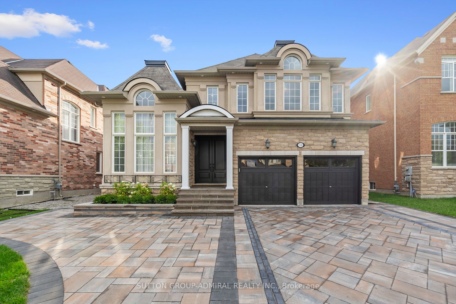 76 Heintzman Cres, Vaughan, Ontario, Patterson