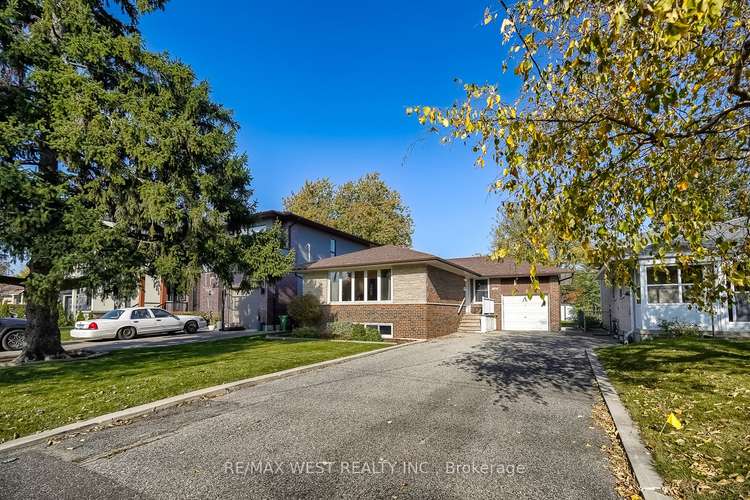 330 Rathburn Rd, Toronto, Ontario, Eringate-Centennial-West Deane