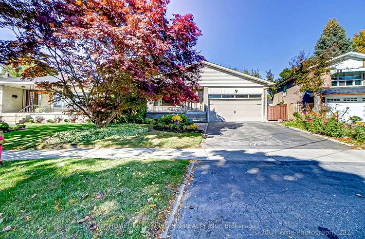 25 Mosedale Cres, Toronto, Ontario, Don Valley Village