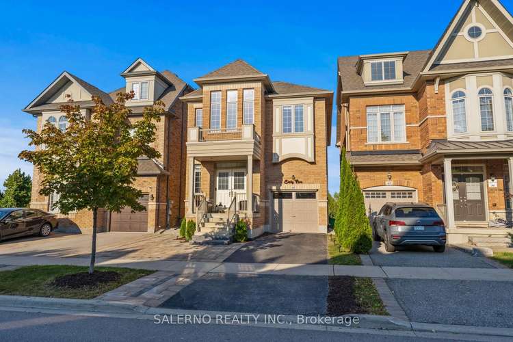 65 Hopewell St, Vaughan, Ontario, Kleinburg