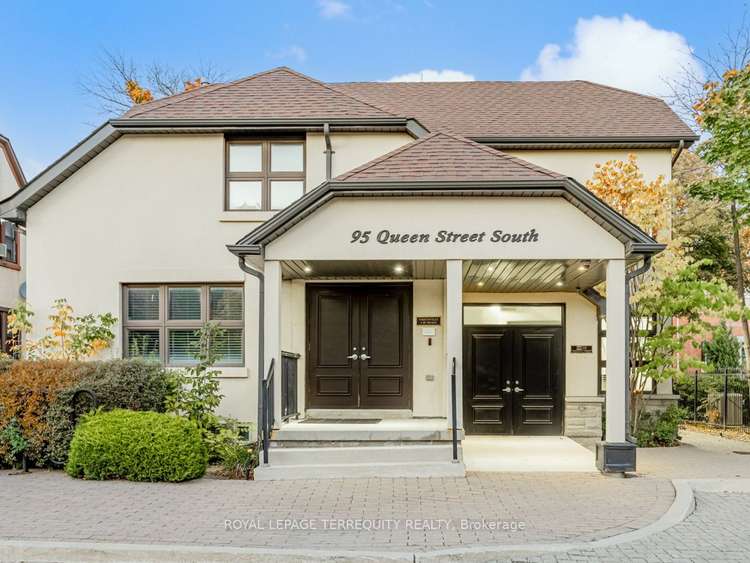 95 Queen St S, Mississauga, Ontario, Streetsville