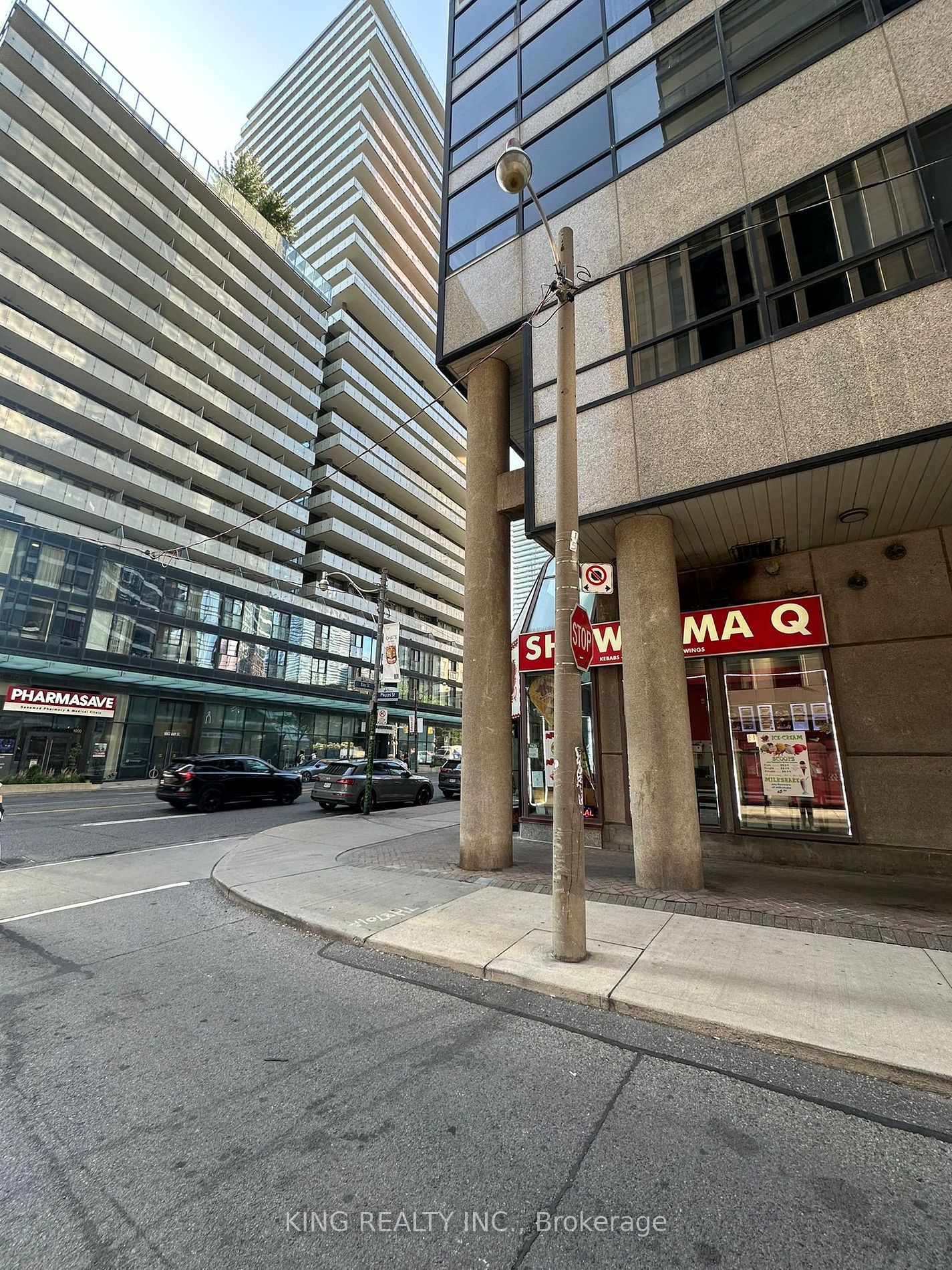 987 Bay St, Toronto, Ontario, Bay Street Corridor