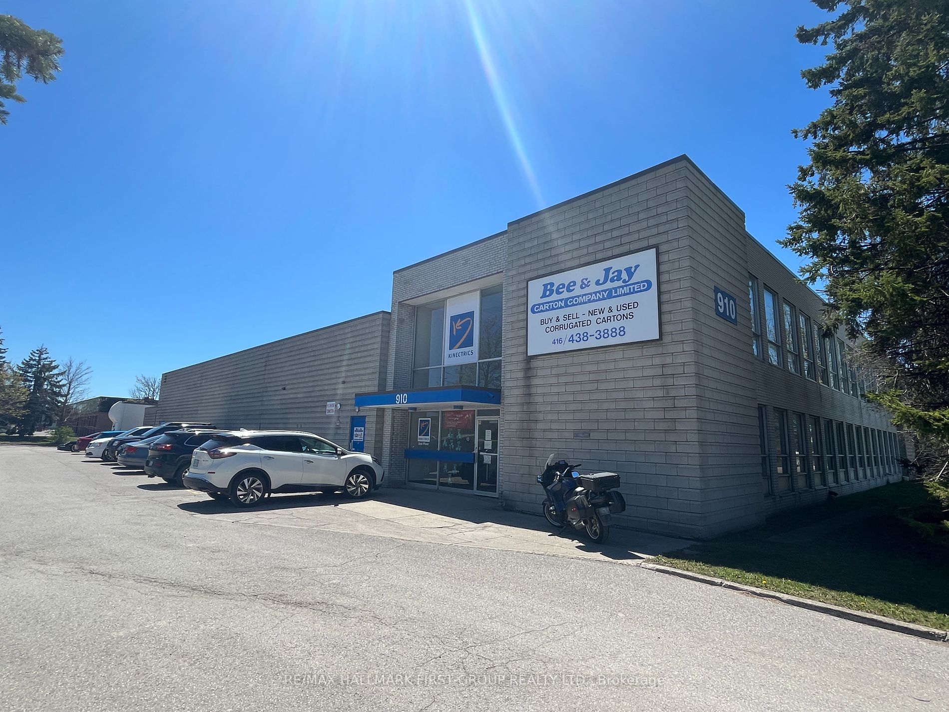 910 Brock Rd, Pickering, Ontario, Brock Industrial