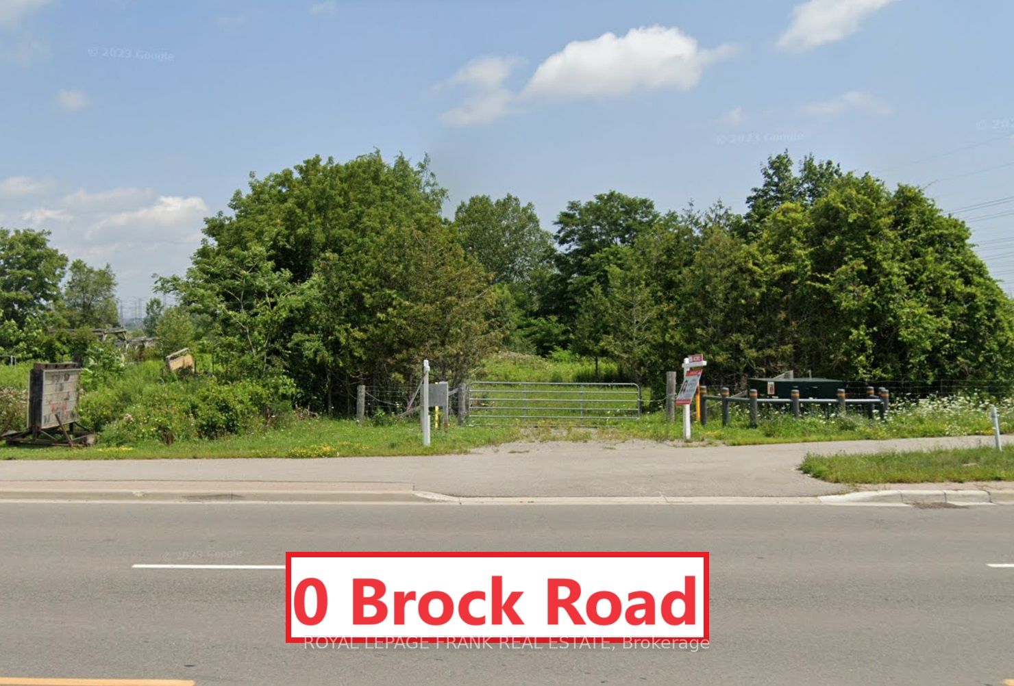 2459 Brock Rd, Pickering, Ontario, Duffin Heights