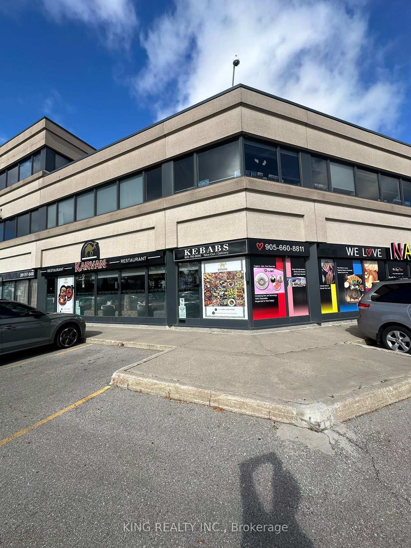 2180 Steeles Ave W, Vaughan, Ontario, Concord