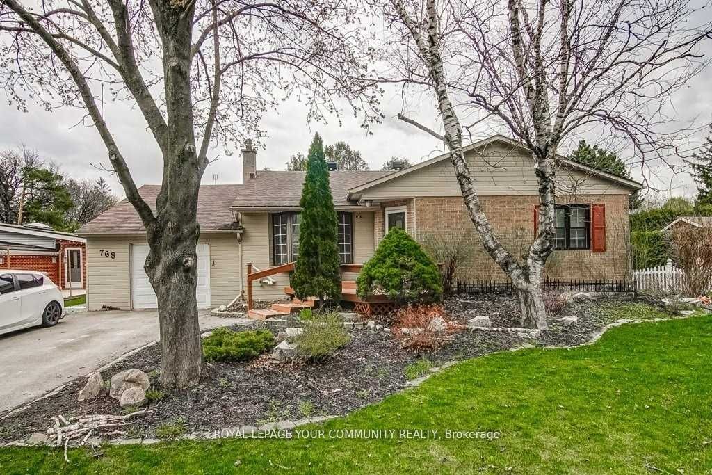 768 Grace St, Newmarket, Ontario, Gorham-College Manor