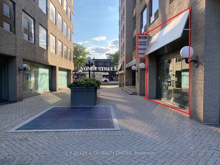 1177 Yonge St, Toronto, Ontario, Yonge-St. Clair