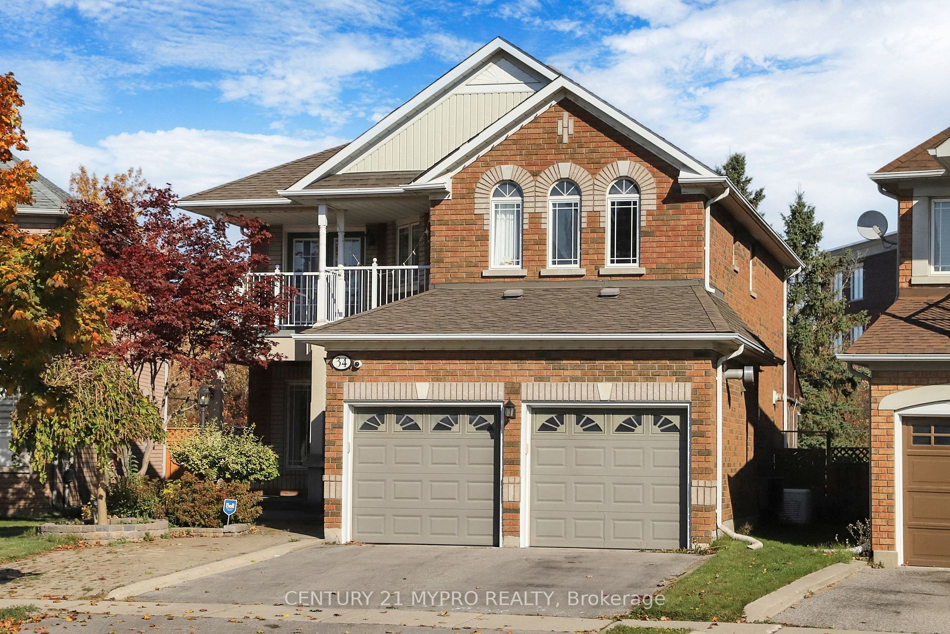 34 Estate Garden Dr, Richmond Hill, Ontario, Oak Ridges