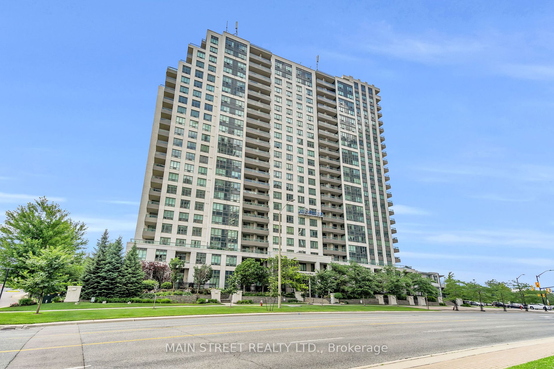 335 Rathburn Rd W, Mississauga, Ontario, City Centre