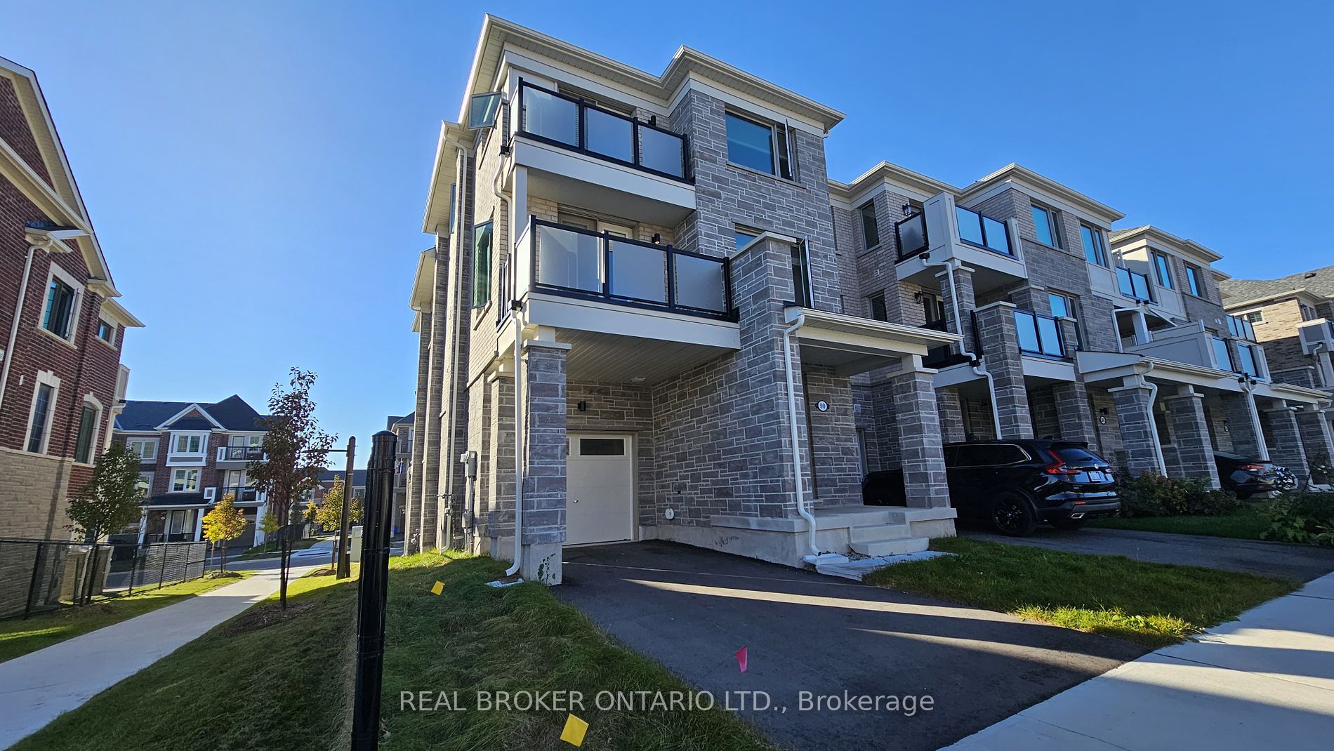 90 Thomas Frisby Jr Cres, Markham, Ontario, Victoria Square