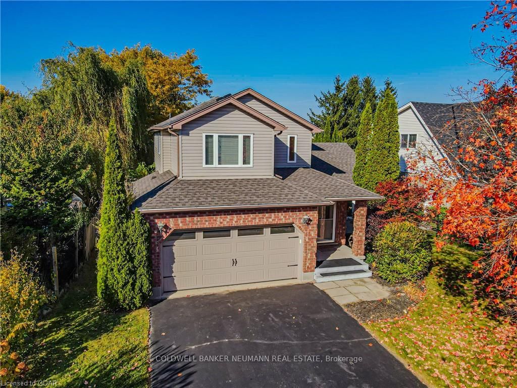 83 Pheasant Run Dr, Guelph, Ontario, Kortright Hills