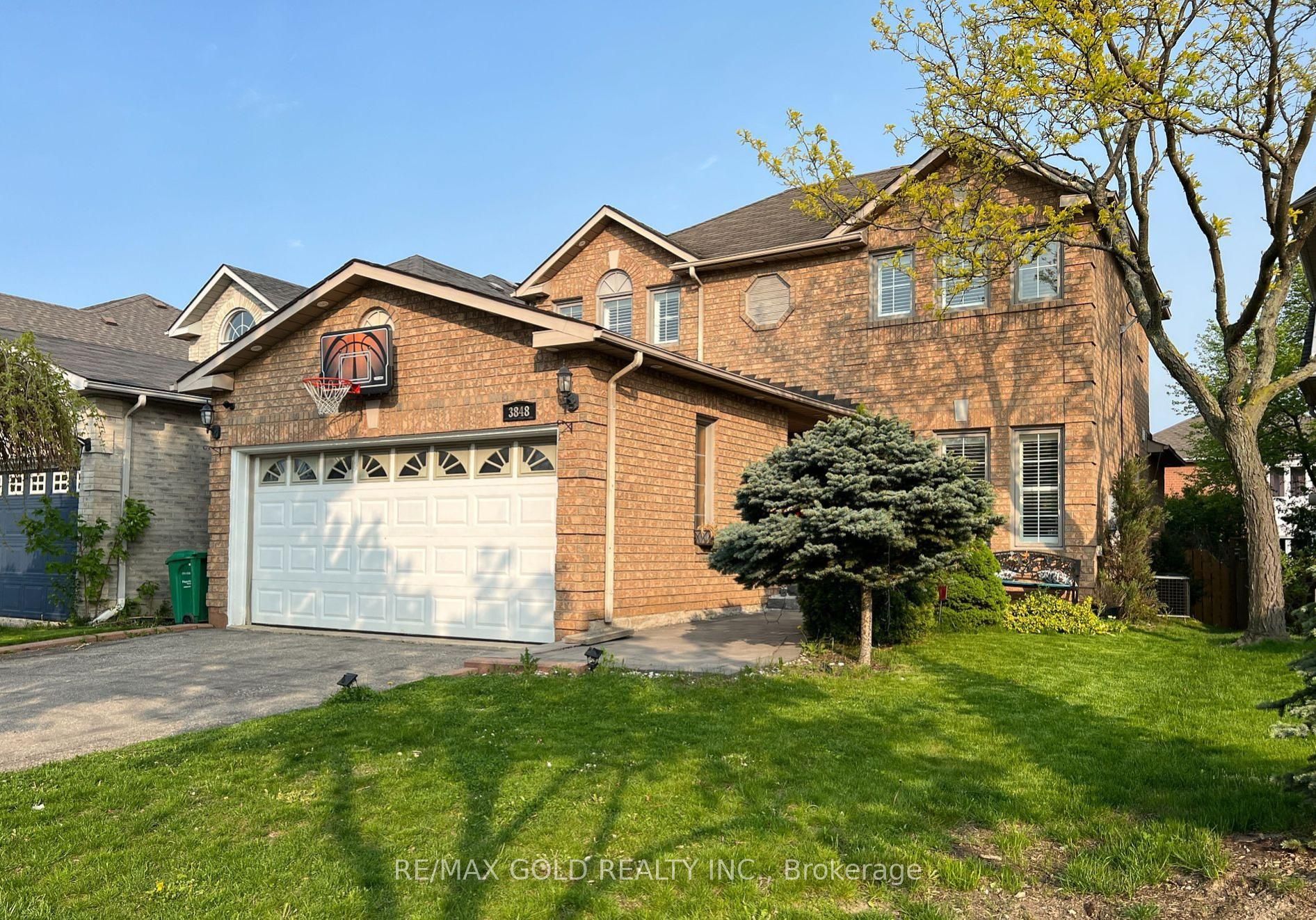 3848 Periwinkle Cres, Mississauga, Ontario, Lisgar