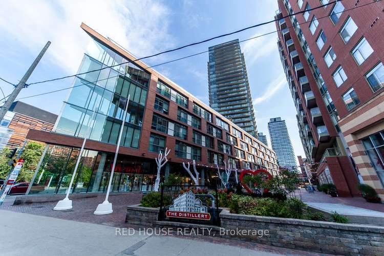 33 Mill St, Toronto, Ontario, Waterfront Communities C8