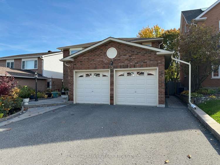 537 Sundown Cres, Pickering, Ontario, Woodlands