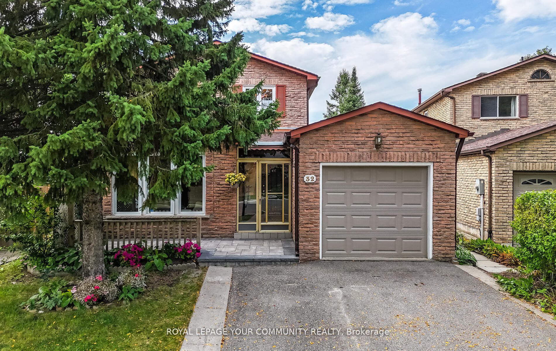 32 Mercer Cres, Markham, Ontario, Raymerville