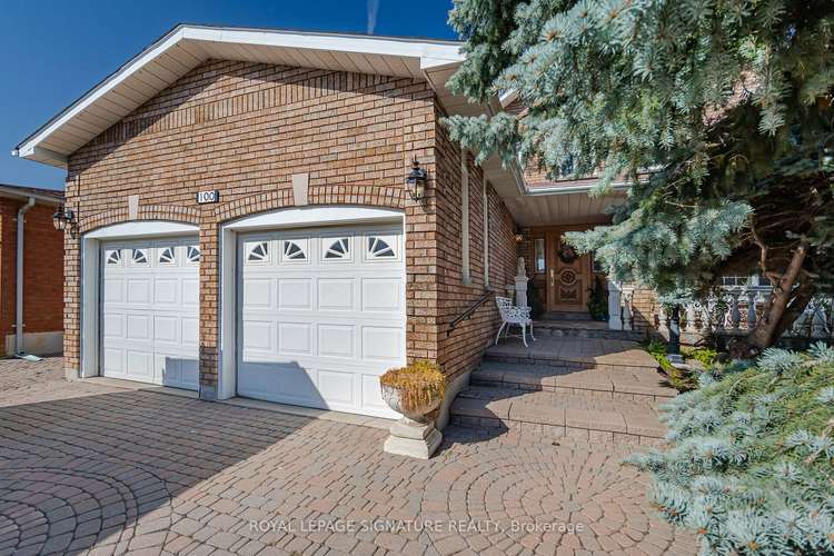 100 Gas Light Cres, Vaughan, Ontario, East Woodbridge