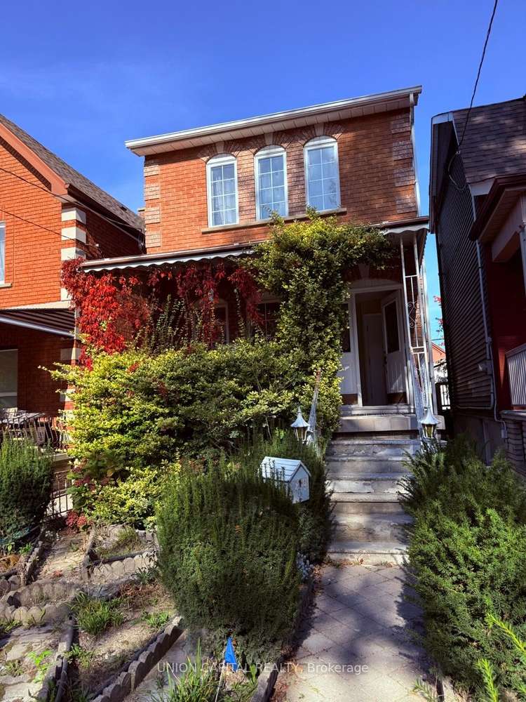 108 Melville Ave, Toronto, Ontario, Dovercourt-Wallace Emerson-Junction