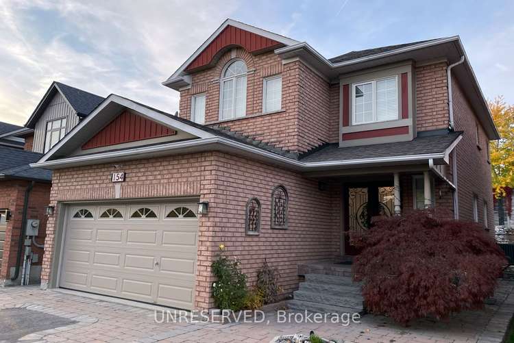 154 Mowat Cres, Halton Hills, Ontario, Georgetown