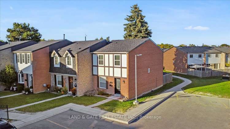 900 Central Park Dr, Brampton, Ontario, Northgate