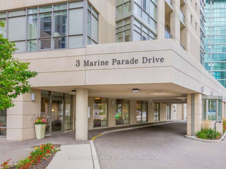 3 Marine Parade Dr, Toronto, Ontario, Mimico