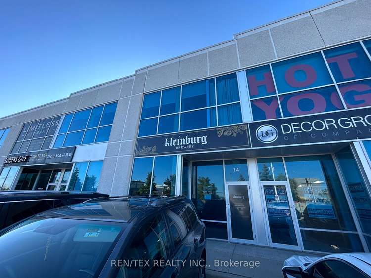 6175 Highway 7, Vaughan, Ontario, West Woodbridge Industrial Area