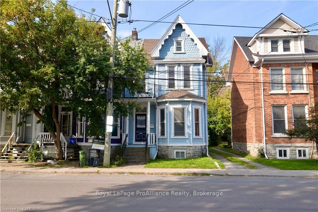 368 ALFRED St, Kingston, Ontario, East of Sir John A. Blvd