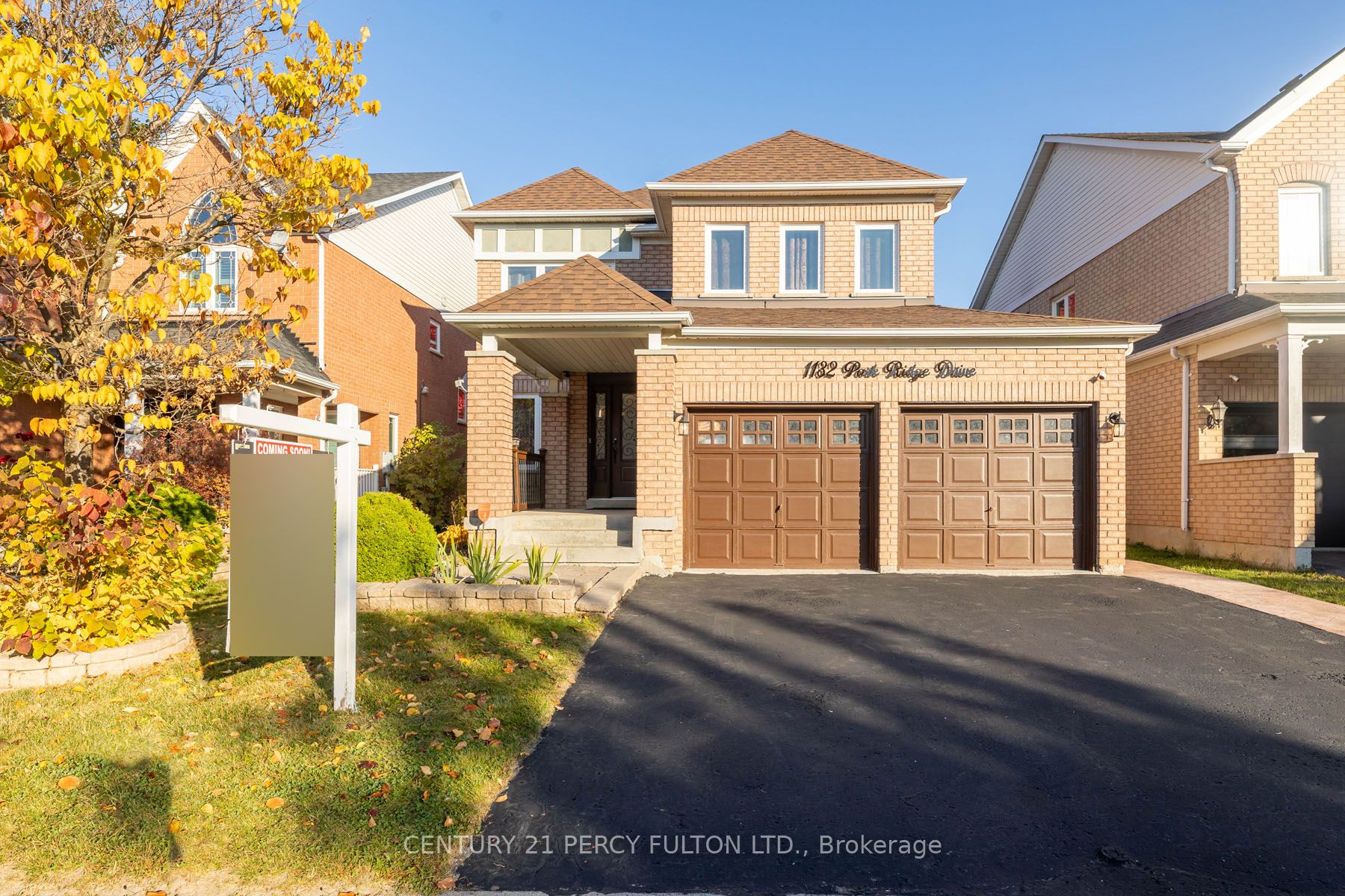 1132 Park Ridge Dr, Oshawa, Ontario, Taunton