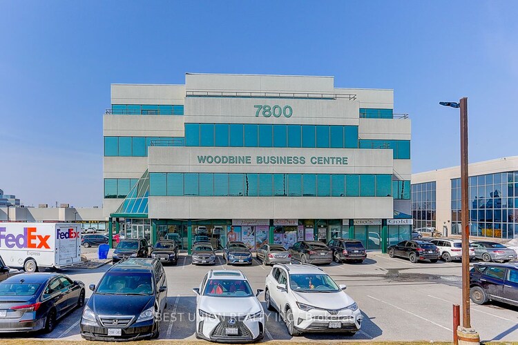 7800 Woodbine Ave, Markham, Ontario, Milliken Mills West