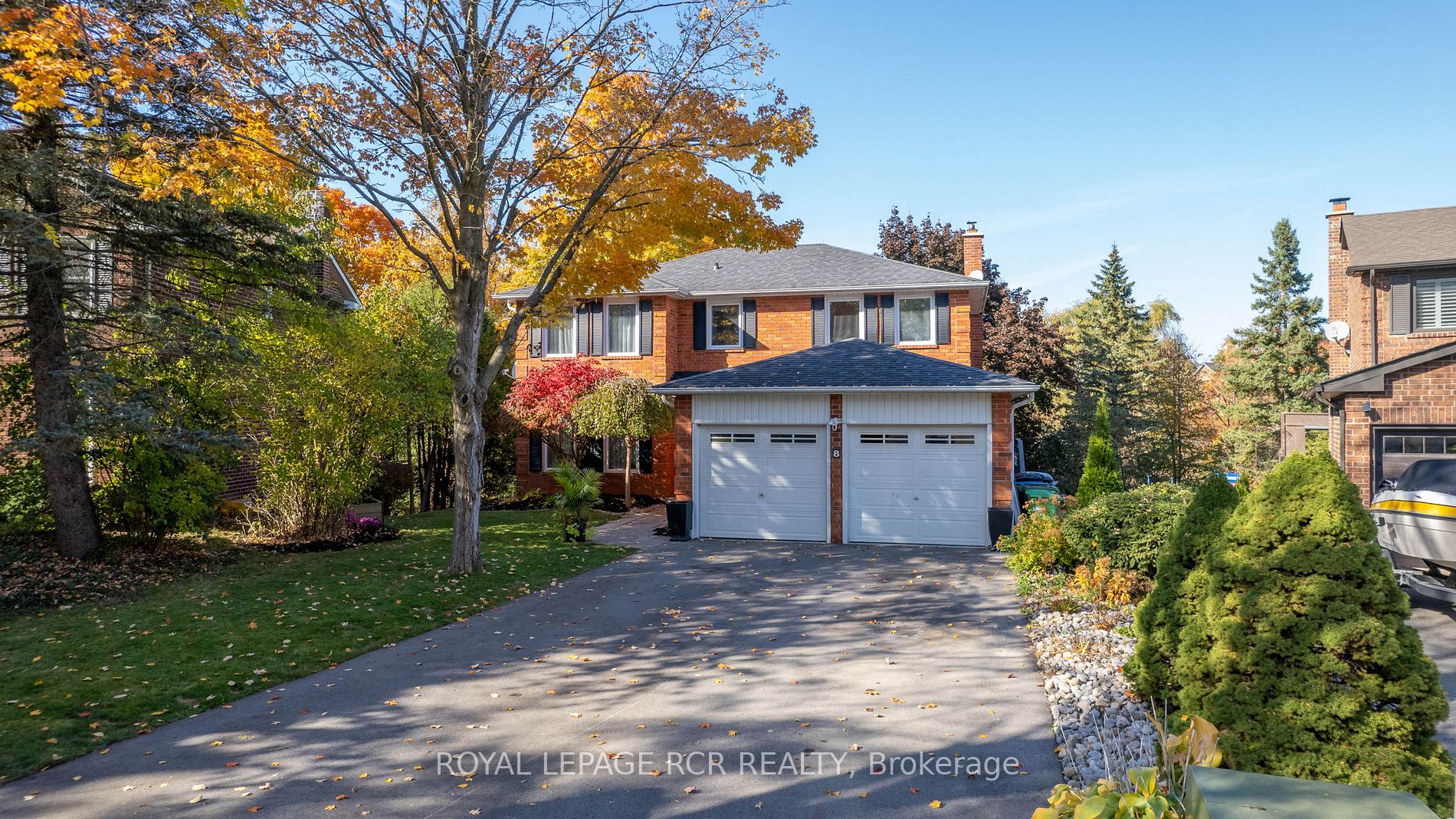 8 Grace Crt, Caledon, Ontario, Bolton North