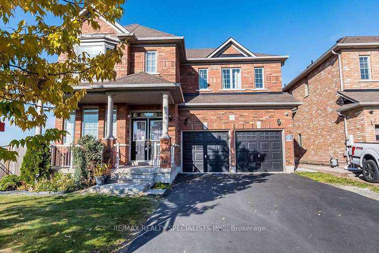 26 CLEARFIELD Dr, Brampton, Ontario, Bram East