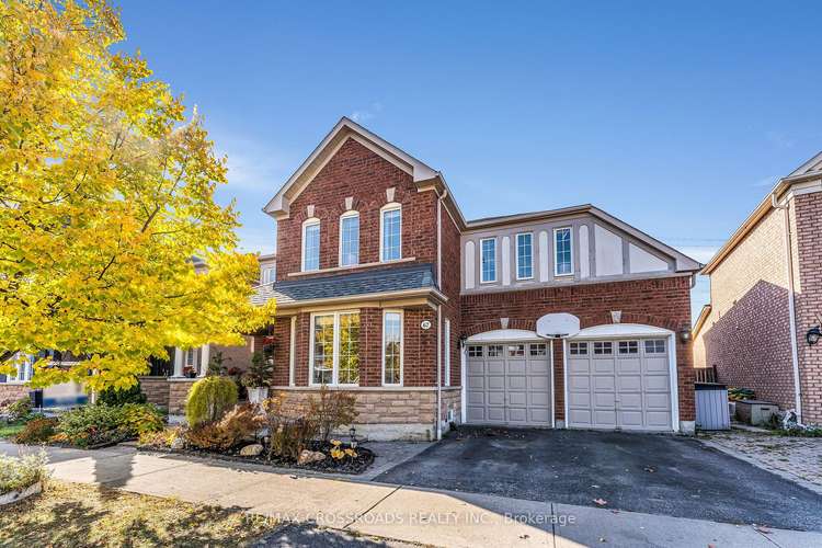 67 Alden Sq, Ajax, Ontario, Northwest Ajax