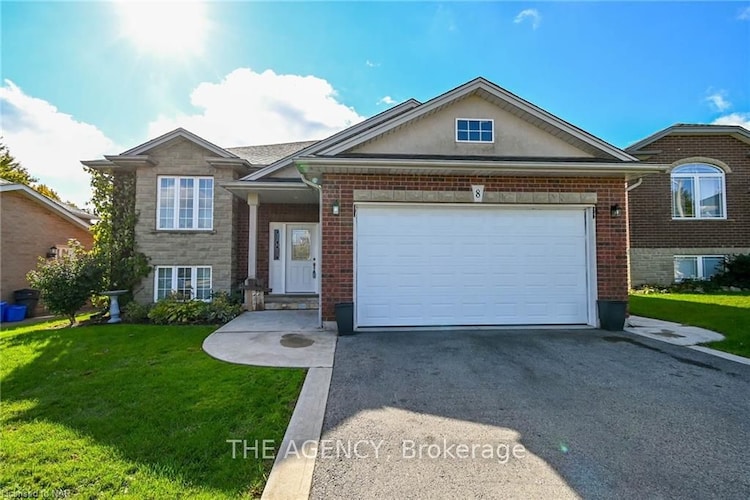 8 HILLCREST Rd, Port Colborne, Ontario, 