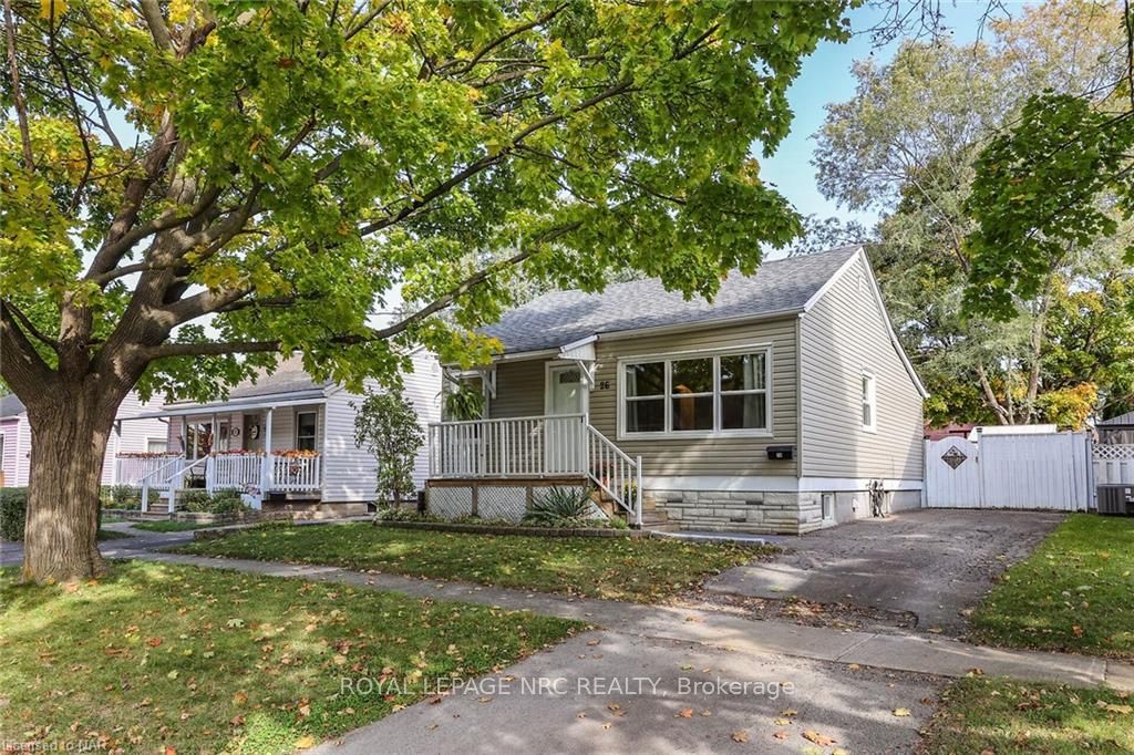 26 DONCASTER Blvd, St. Catharines, Ontario, 446 - Fairview