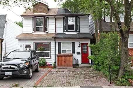 37 King Edward Ave, Toronto, Ontario, Woodbine-Lumsden