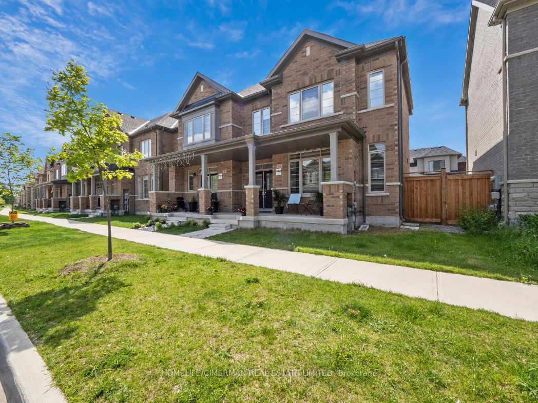 50 Block Rd, Brampton, Ontario, Northwest Brampton