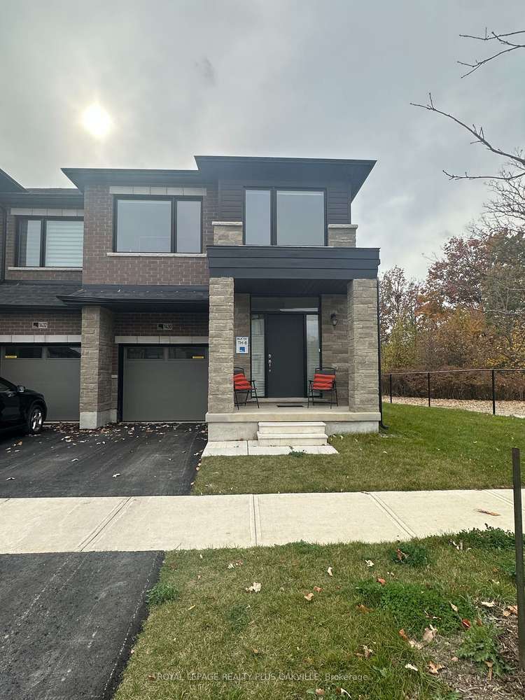 1430 Rose Way, Milton, Ontario, Cobban