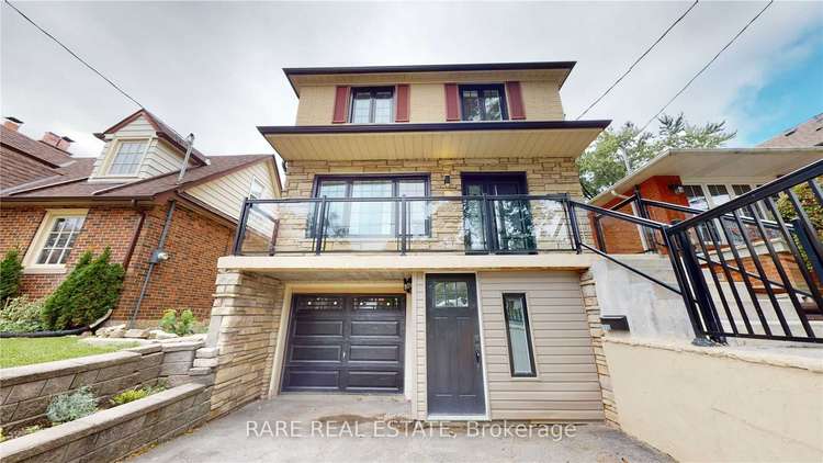 102 Brooklawn Ave, Toronto, Ontario, Cliffcrest