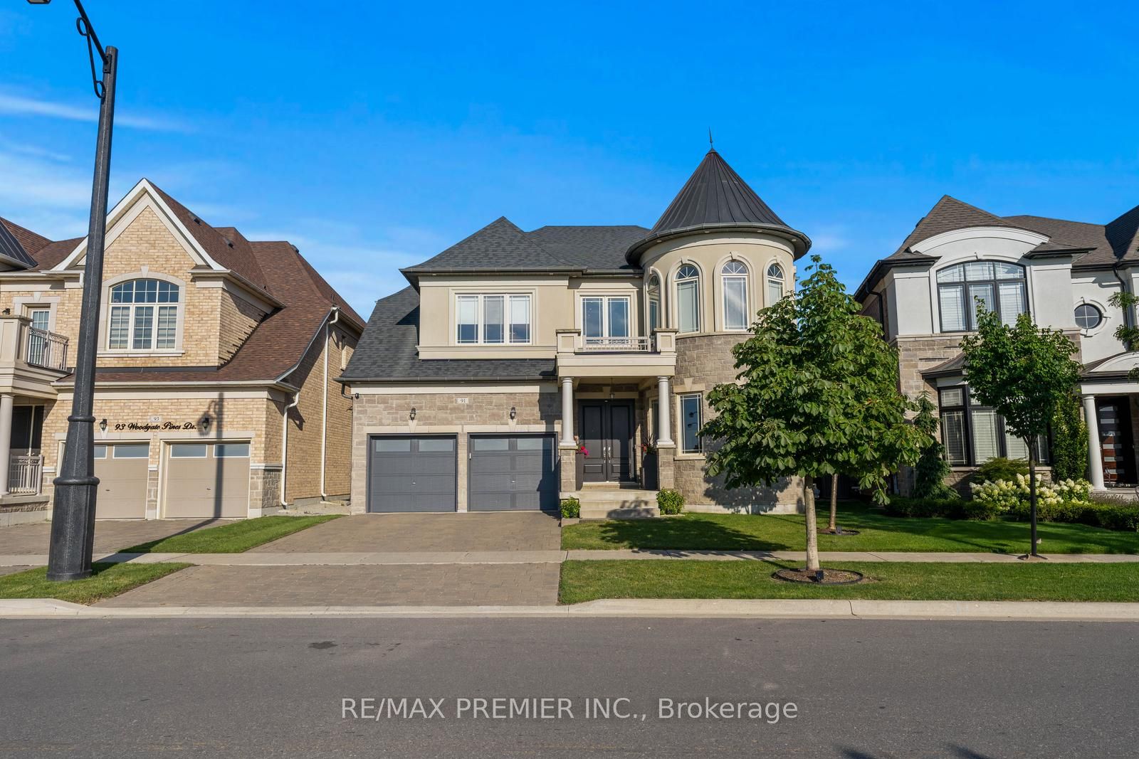 91 Woodgate Pines Dr, Vaughan, Ontario, Kleinburg