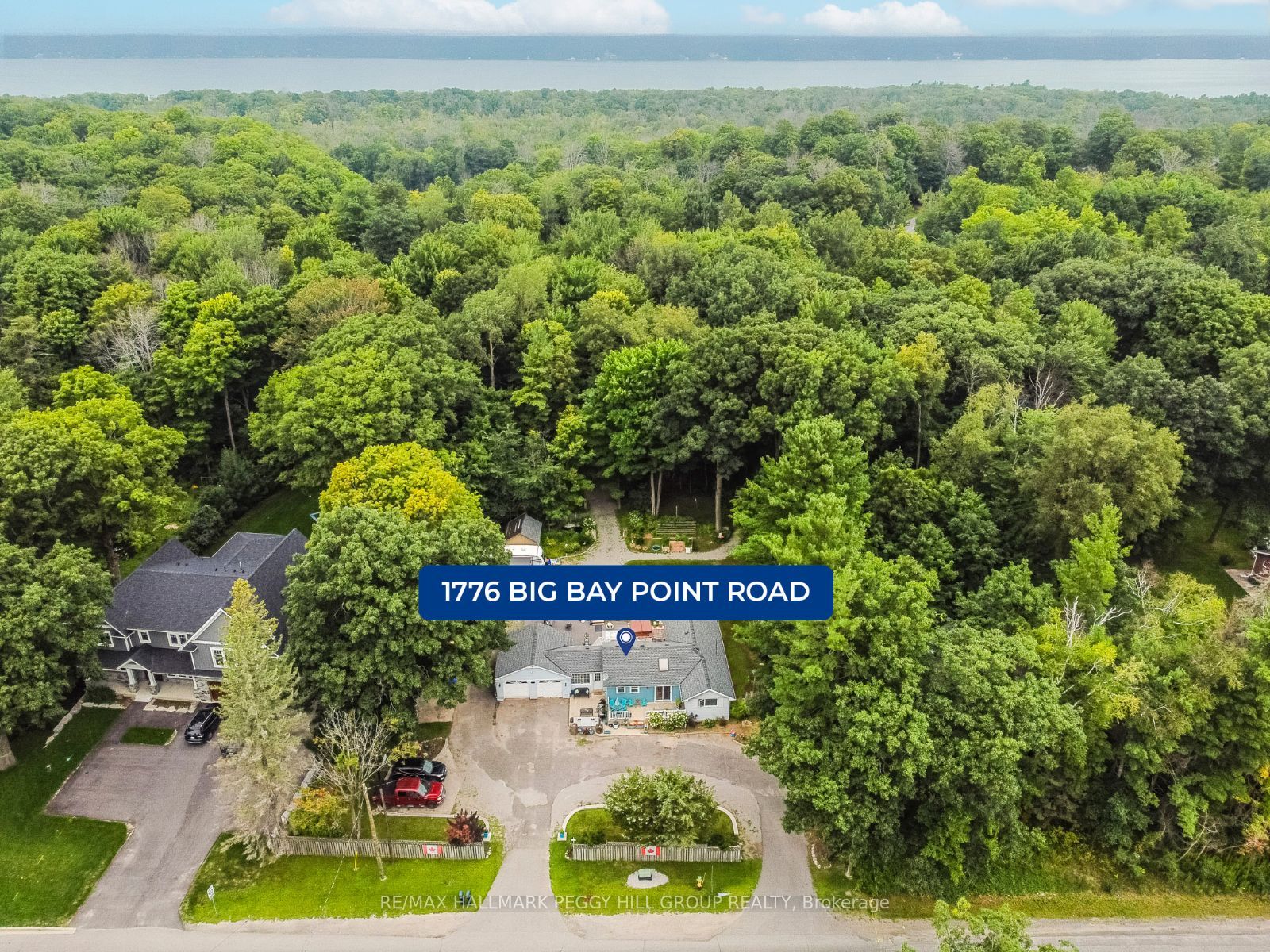 1776 BIG BAY POINT Rd, Innisfil, Ontario, Rural Innisfil