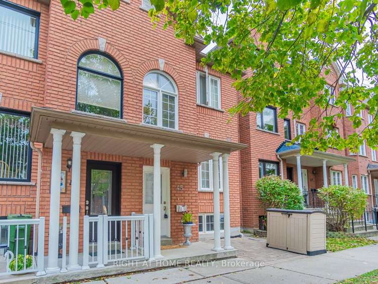 45 Rutland St, Toronto, Ontario, Weston-Pellam Park