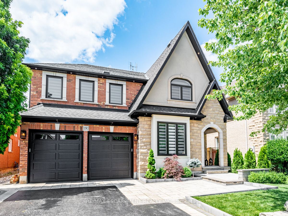 3390 Fox Run Circ, Oakville, Ontario, Bronte West