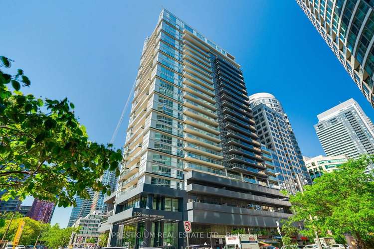 352 Front St W, Toronto, Ontario, Waterfront Communities C1