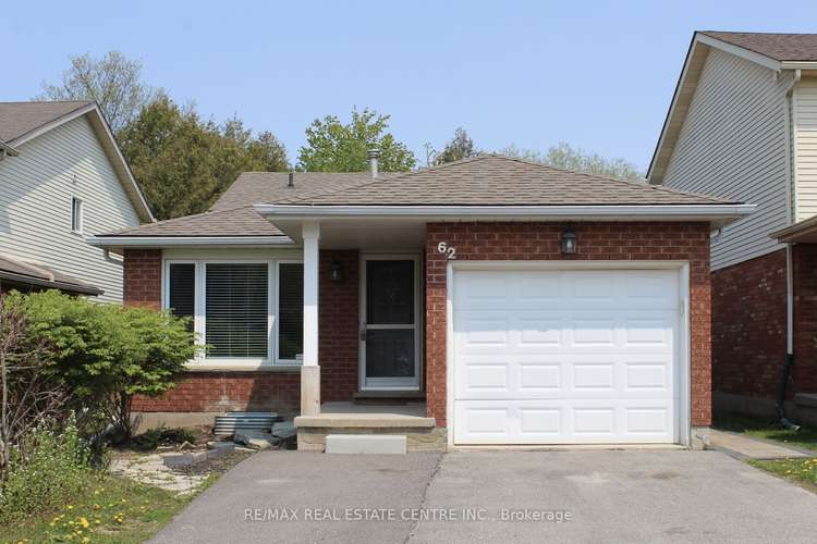 62 Amelia St, Orangeville, Ontario, Orangeville