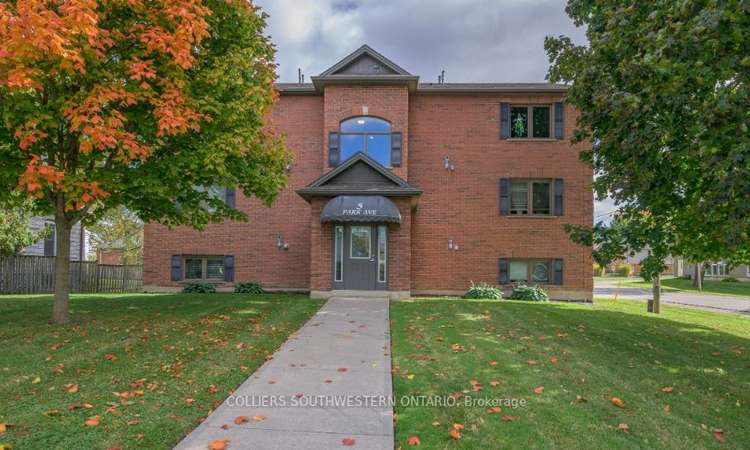 5 PARK Ave, St. Thomas, Ontario, SE