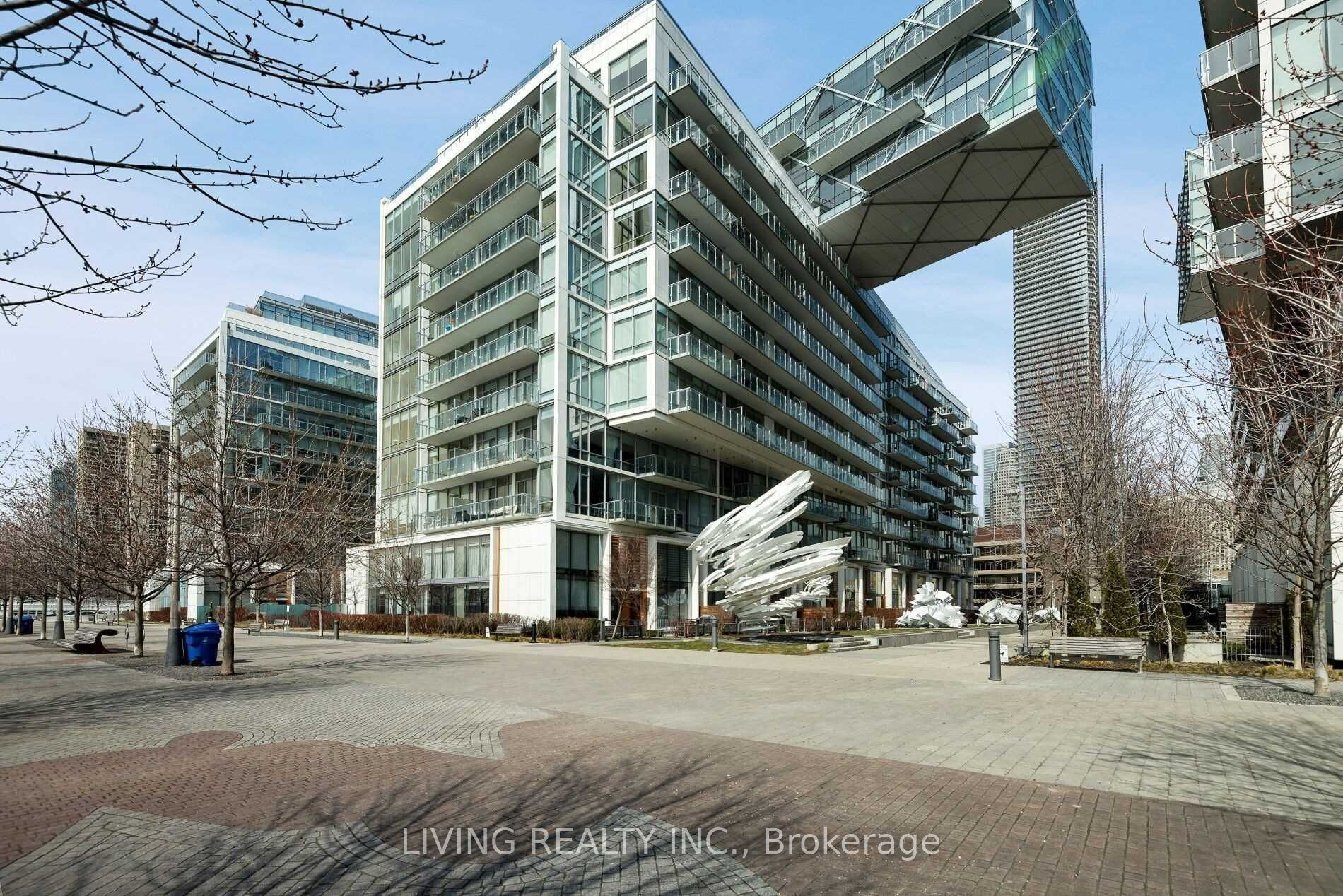 39 Queens Quay E, Toronto, Ontario, Waterfront Communities C1