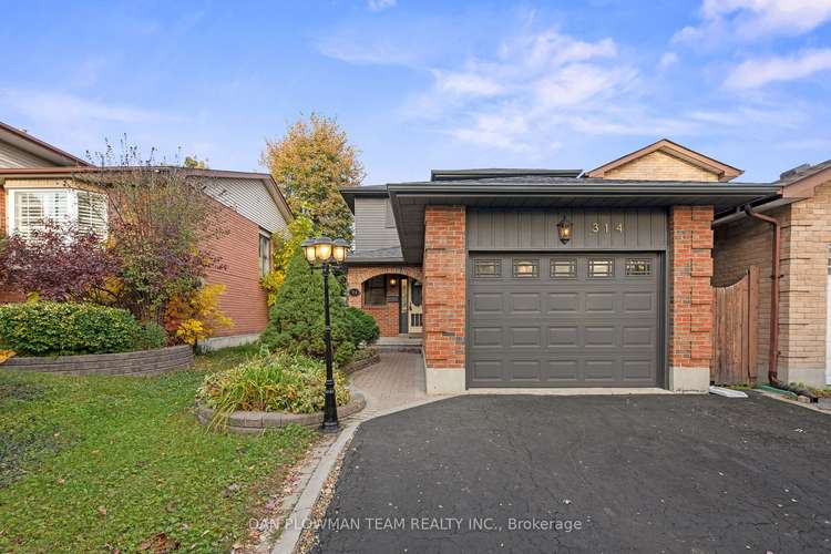 314 Dickens Dr, Oshawa, Ontario, Eastdale