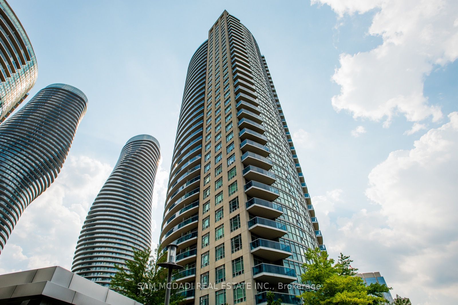 80 Absolute Ave, Mississauga, Ontario, City Centre